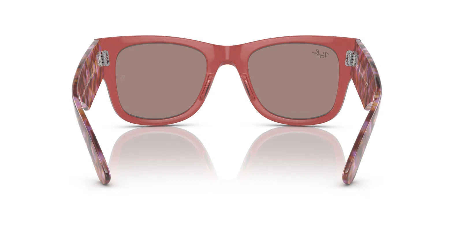 Ray-Ban Mega Wayfarer 0840SF Sunglasses - view 86